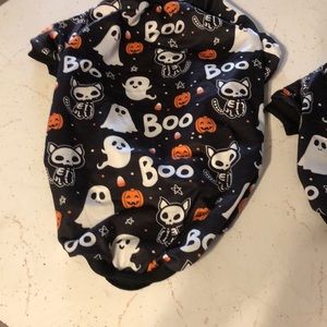 Dog Halloween Shirt